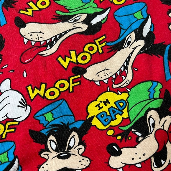 DISNEY Fashions 'Big Bad Wolf' Tee - Picture 2 of 4